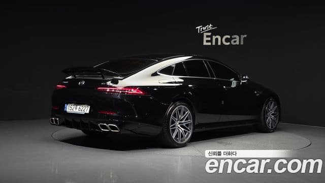 Mercedes-Benz AMG GT 2023 — Фото 1/20