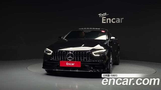 Mercedes-Benz AMG GT 2023 — Фото 2/20
