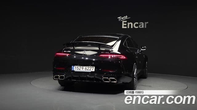 Mercedes-Benz AMG GT 2023 — Фото 3/20