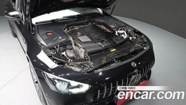 Mercedes-Benz AMG GT 2023 — Фото 5/20