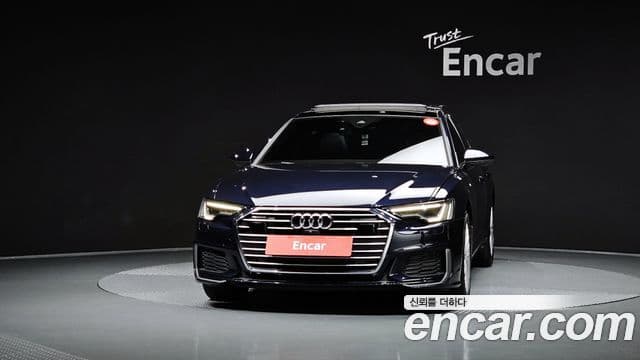 Audi A6 2021 — Фото 3/20