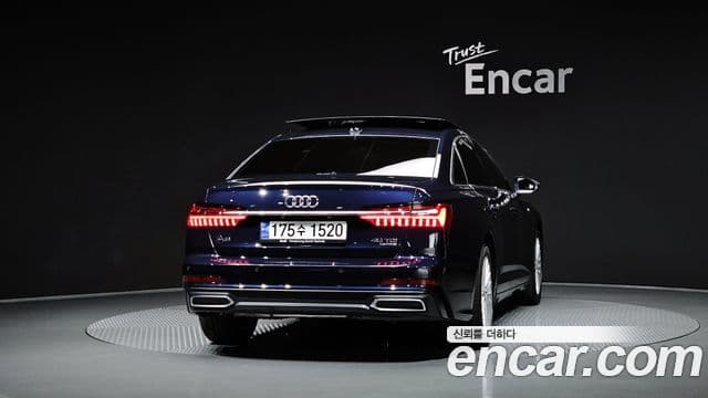 Audi A6 2021 — Фото 4/20