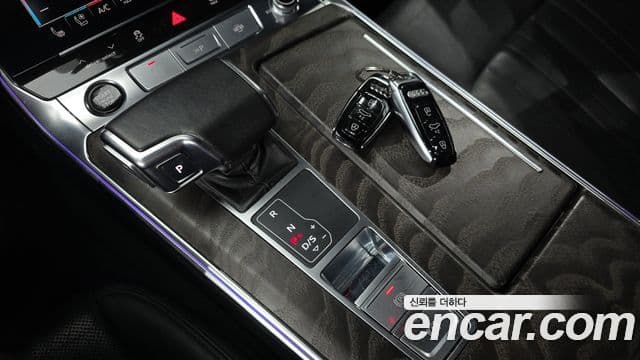 Audi A6 2021 — Фото 9/20