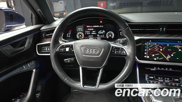 Audi A6 2021 — Фото 13/20