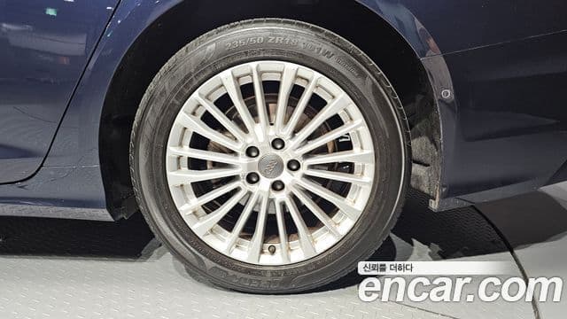 Audi A6 2021 — Photo 20/35