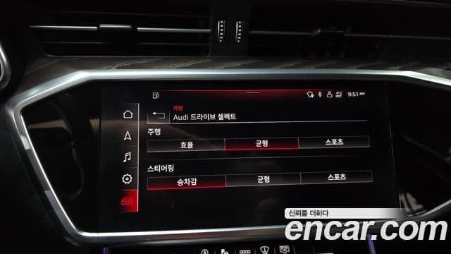 Audi A6 2021 — Photo 29/35