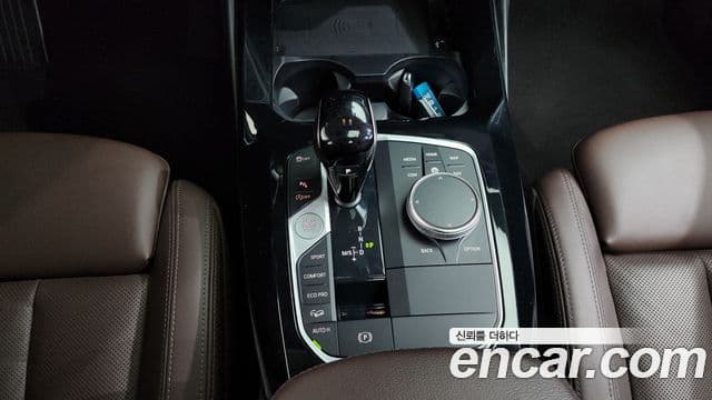BMW X3 2022 — Фото 9/20