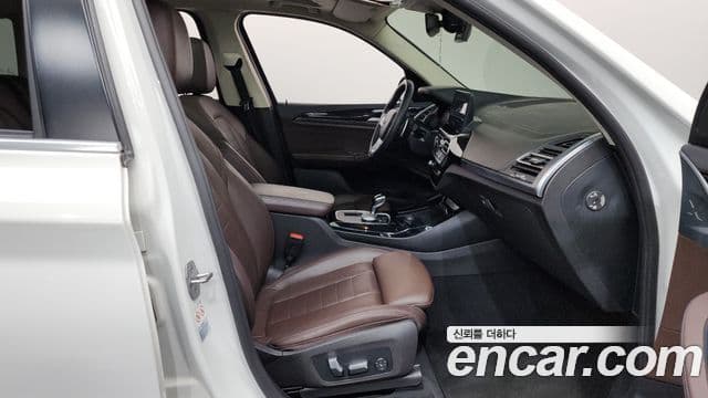 BMW X3 2022 — Photo 3/32