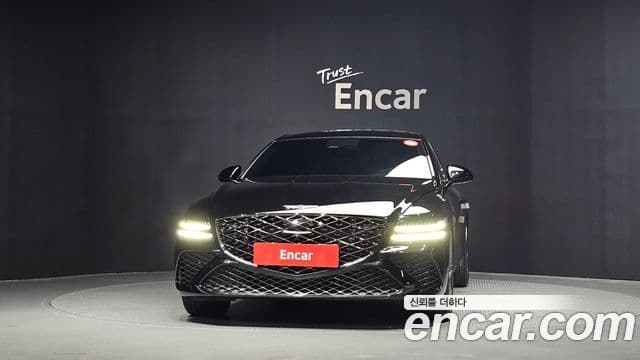 Genesis G80 2025 — Şəkil 15/38