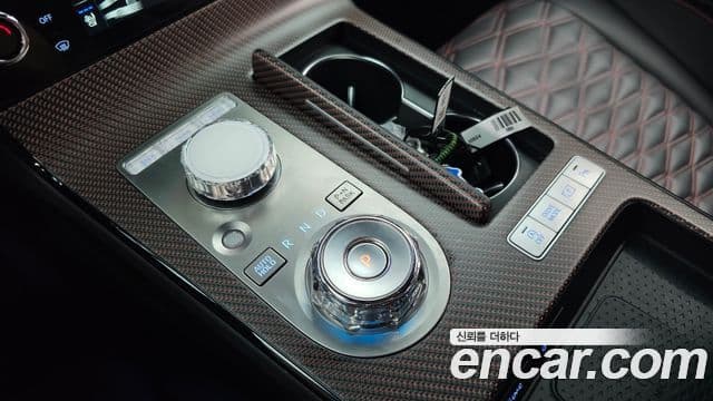 Genesis G80 2025 — Şəkil 11/38