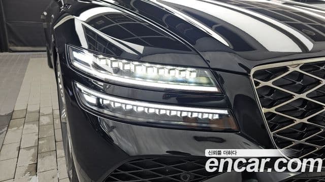 Genesis G80 2025 — Şəkil 5/38
