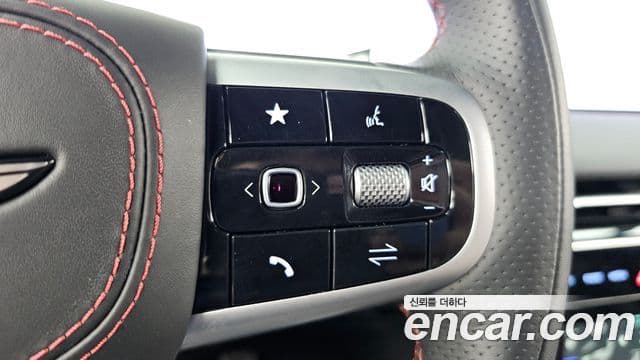 Genesis G80 2025 — Şəkil 35/38