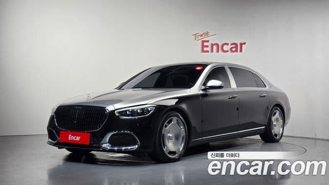 Mercedes-Benz S-Class 2021 — Photo 24/41