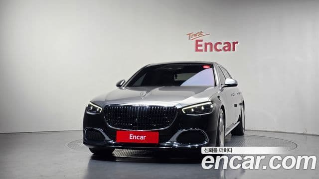 Mercedes-Benz S-Class 2021 — Photo 40/41