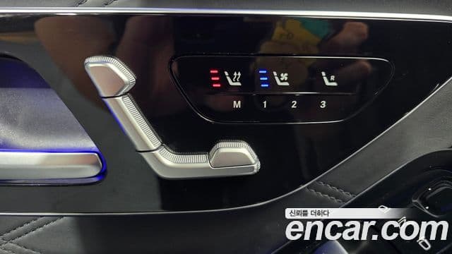 Mercedes-Benz S-Class 2021 — Photo 34/41