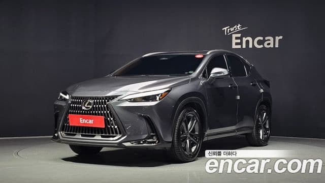 Lexus NX350h 2026 — Фото 1/20