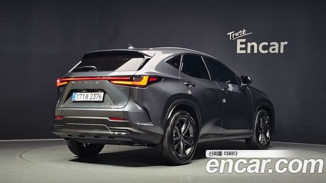 Lexus NX350h 2026 — Фото 2/20