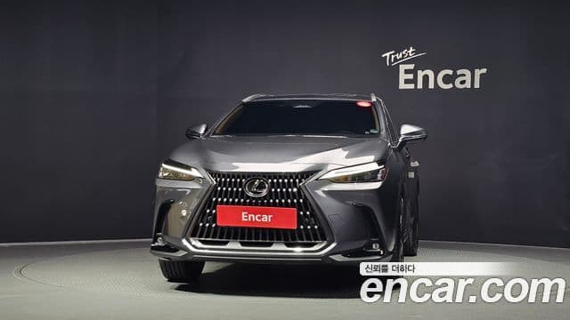 Lexus NX350h 2026 — Фото 3/20