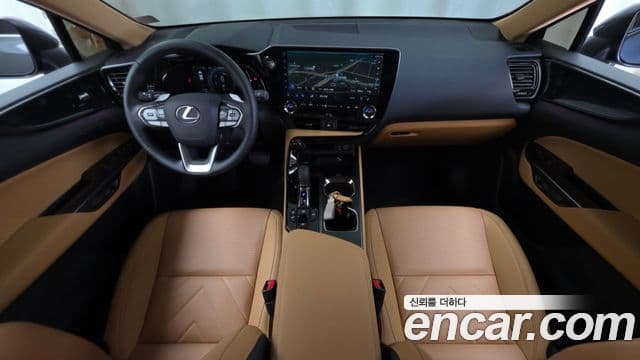 Lexus NX350h 2026 — Фото 7/20