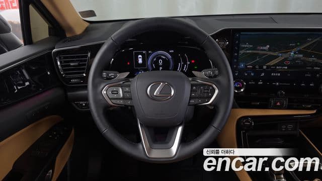 Lexus NX350h 2026 — Фото 13/20