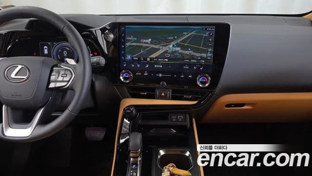Lexus NX350h 2026 — Фото 14/20