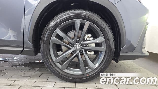 Lexus NX350h 2026 — Photo 17/31