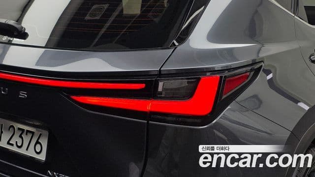 Lexus NX350h 2026 — Photo 19/31