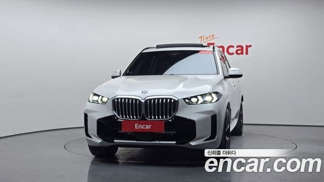 BMW X5 2023 — Фото 3/20