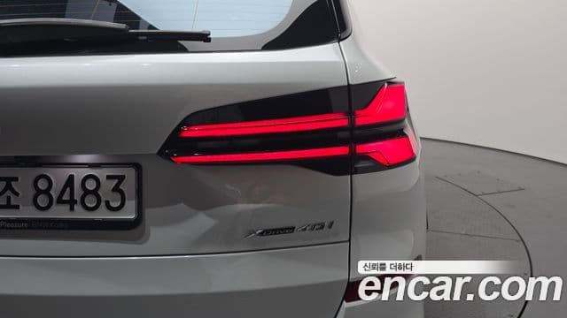 BMW X5 2023 — Photo 12/32