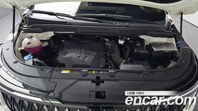 Kia Carnival 2023 — Photo 32/38