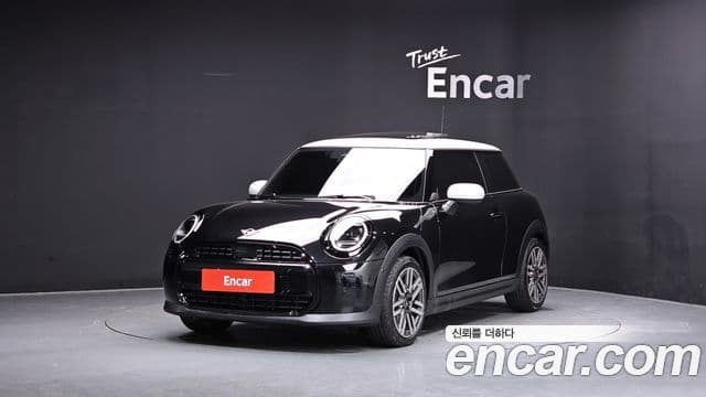 Mini Cooper C 2025 — Şəkil 3/33