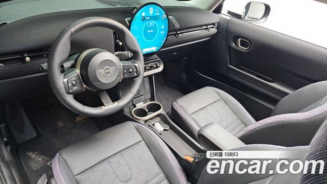Mini Cooper C 2025 — Şəkil 29/33