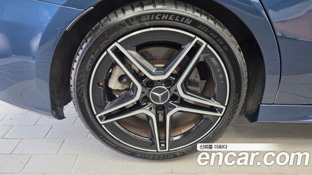 Mercedes-Benz A-Class 2021 — Фото 5/20