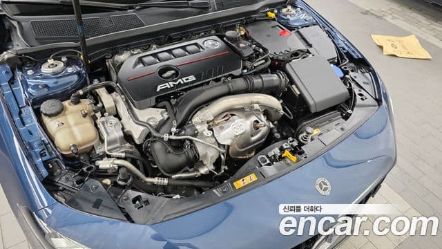 Mercedes-Benz A-Class 2021 — Фото 6/20
