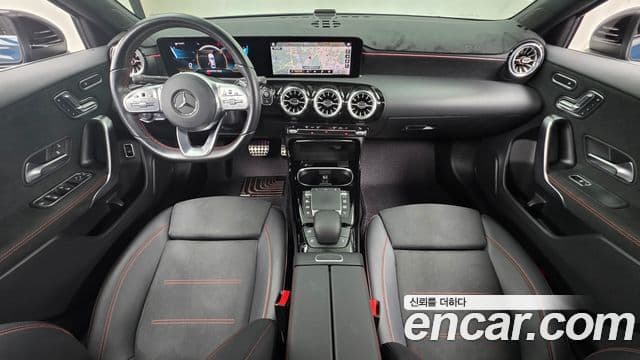 Mercedes-Benz A-Class 2021 — Фото 7/20