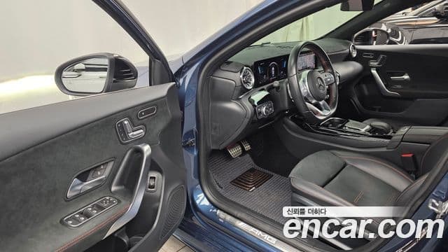 Mercedes-Benz A-Class 2021 — Фото 10/20