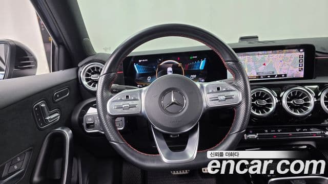 Mercedes-Benz A-Class 2021 — Фото 12/20