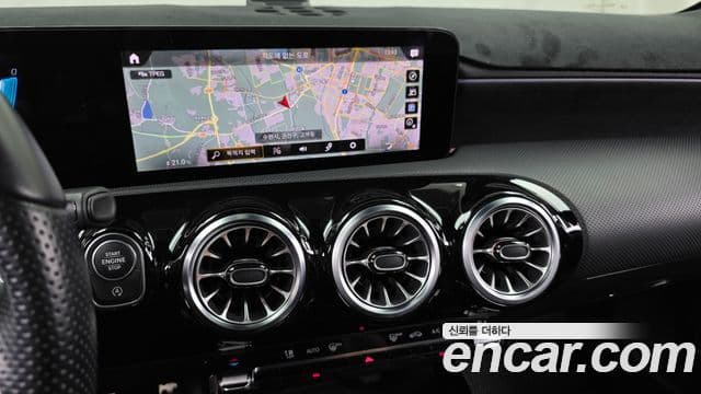 Mercedes-Benz A-Class 2021 — Фото 13/20