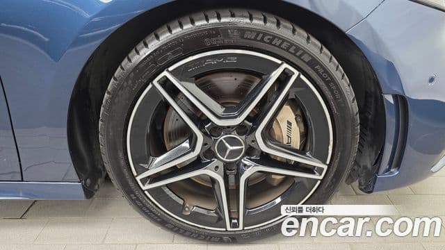 Mercedes-Benz A-Class 2021 — Şəkil 3/31
