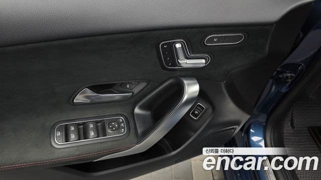 Mercedes-Benz A-Class 2021 — Şəkil 21/31