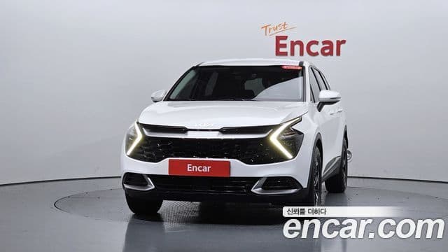 Kia Sportage 2022 — Фото 3/20