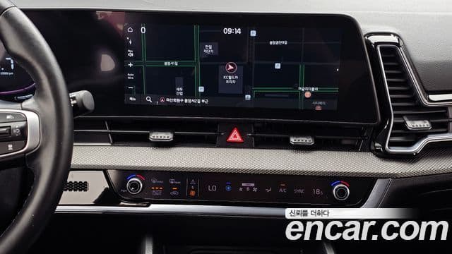 Kia Sportage 2022 — Фото 14/20