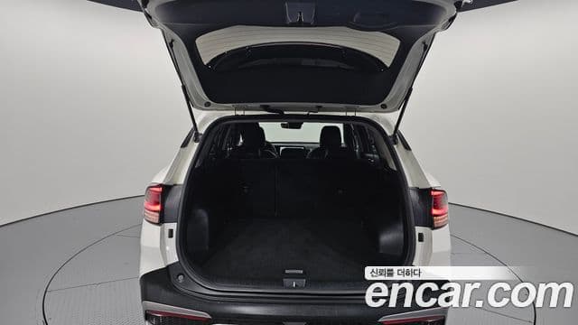 Kia Sportage 2022 — Фото 20/20