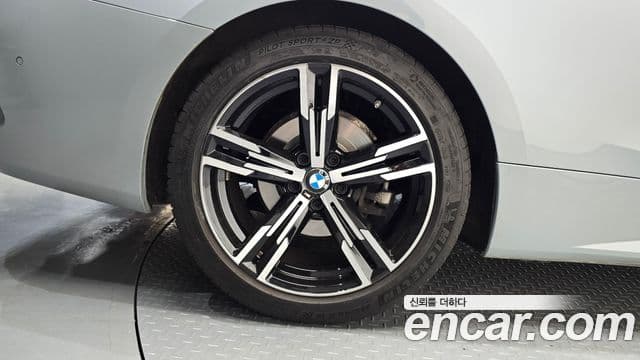 BMW 4 Series 2023 — Фото 5/20