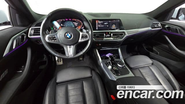 BMW 4 Series 2023 — Фото 7/20
