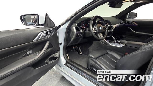 BMW 4 Series 2023 — Фото 10/20