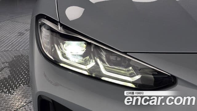 BMW 4 Series 2023 — ფოტო 1/30