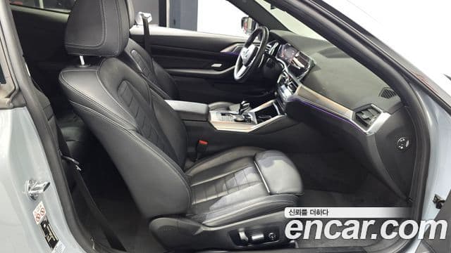 BMW 4 Series 2023 — ფოტო 28/30