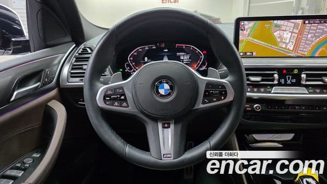 BMW X4 2024 — Фото 14/20