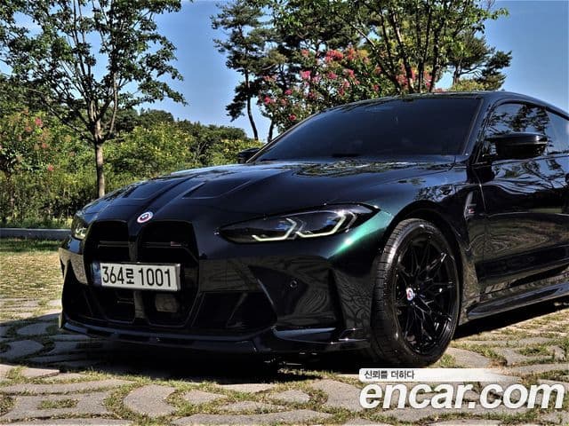 BMW M4 2021 — Photo 2/20